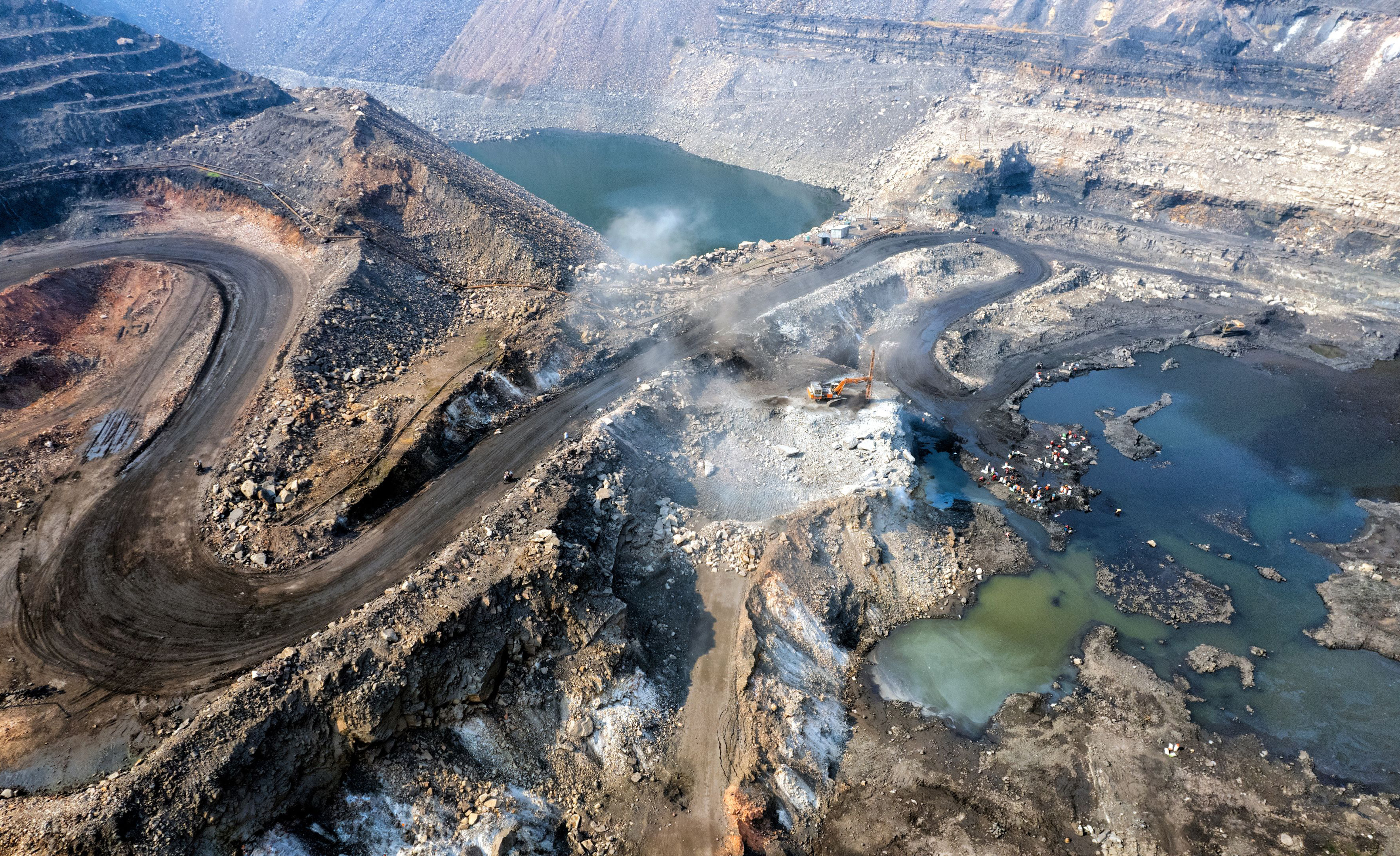 Konsultasi dan Perencanaan Tambang